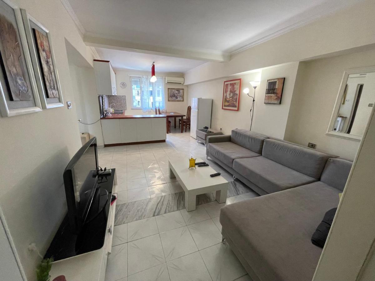 Tirana Flora Center Apartment Ngoại thất bức ảnh