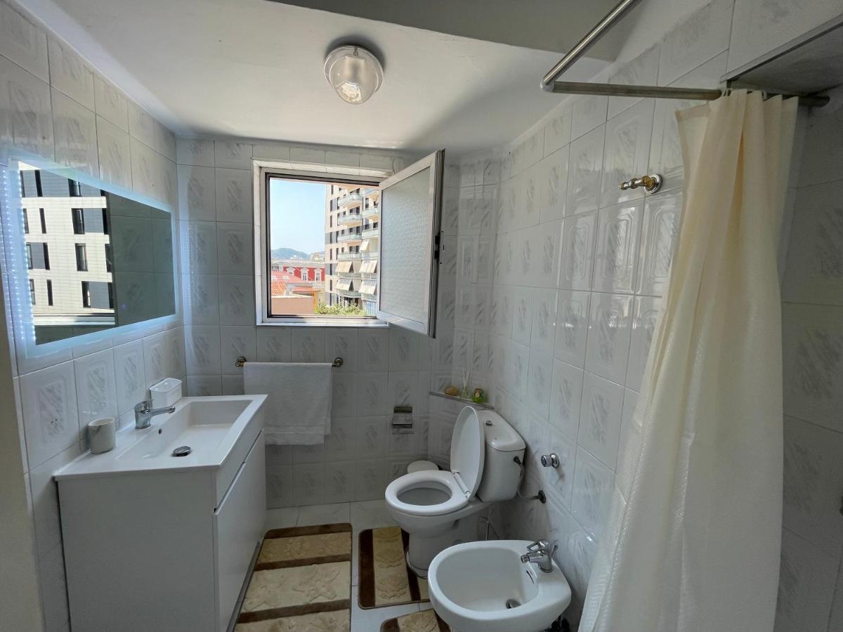 Tirana Flora Center Apartment Ngoại thất bức ảnh