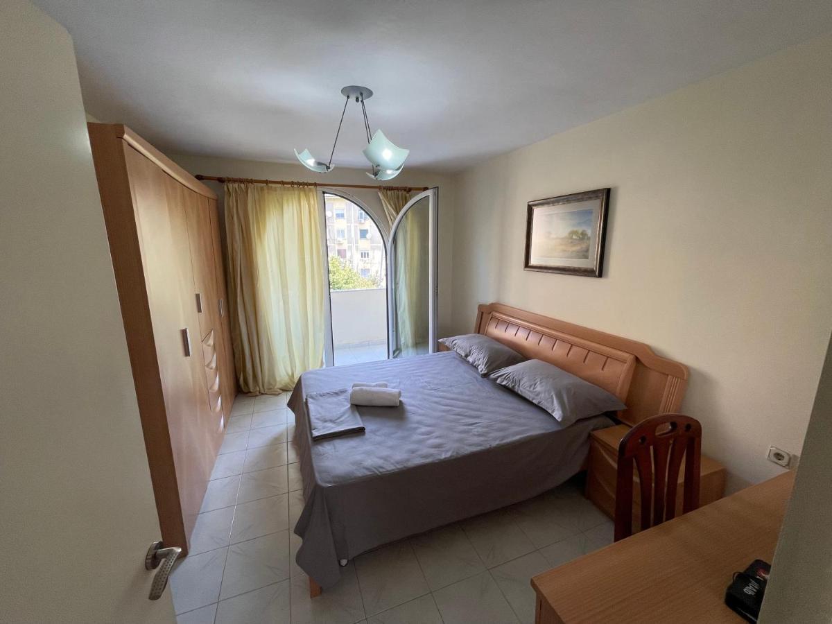 Tirana Flora Center Apartment Ngoại thất bức ảnh