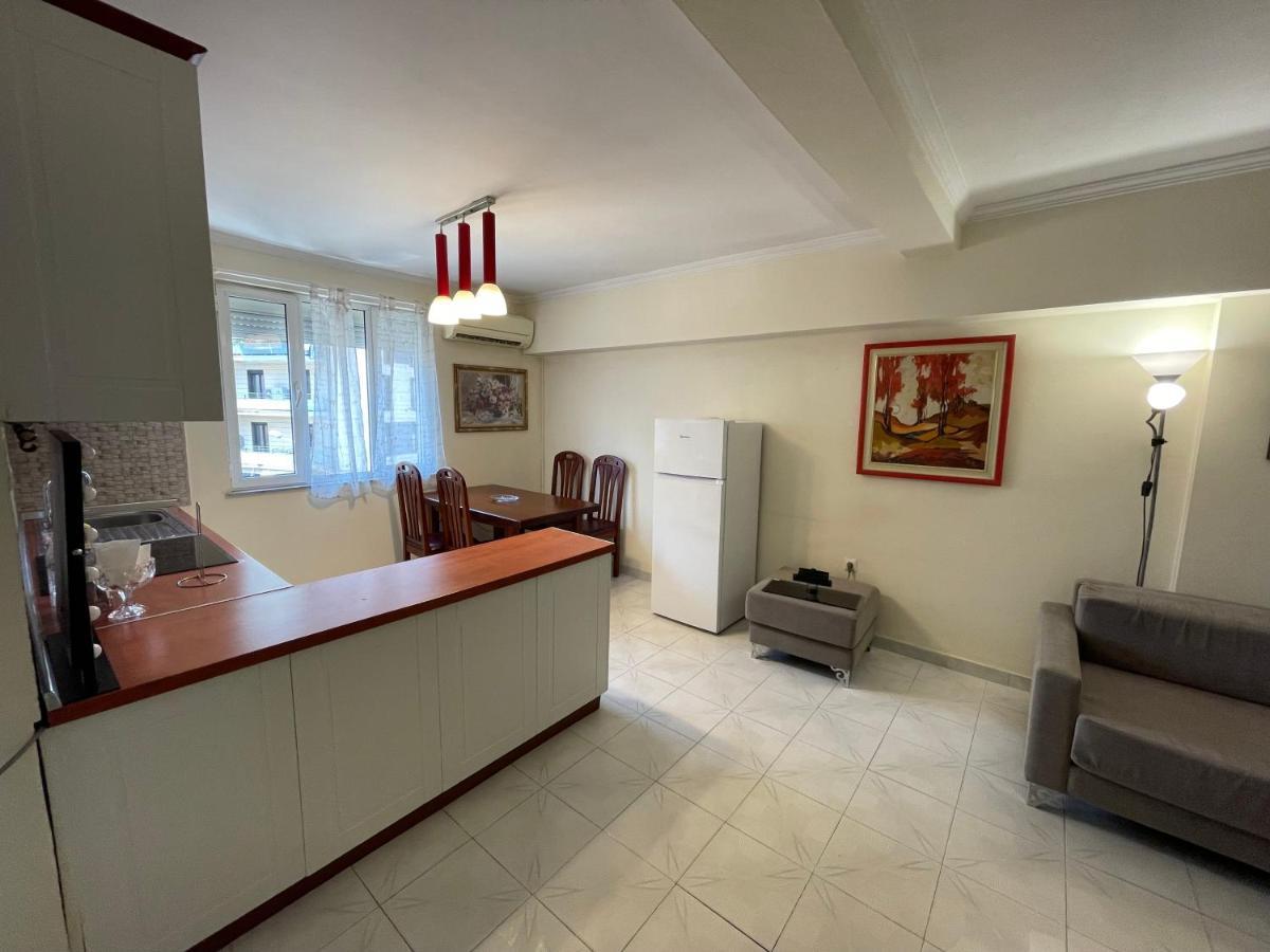 Tirana Flora Center Apartment Ngoại thất bức ảnh