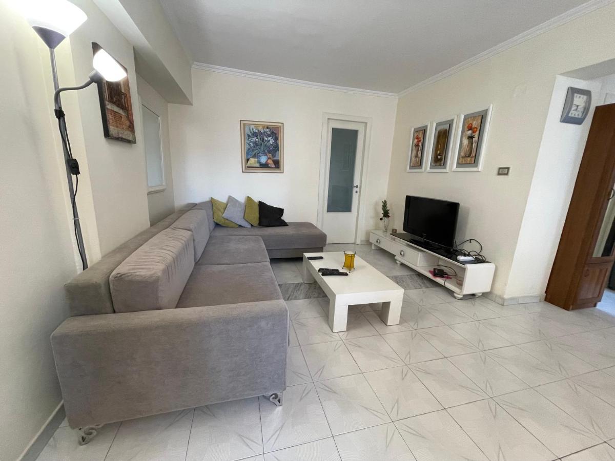 Tirana Flora Center Apartment Ngoại thất bức ảnh